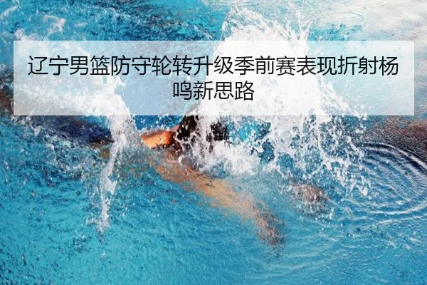 辽宁男篮防守轮转升级季前赛表现折射杨鸣新思路 - huatihui